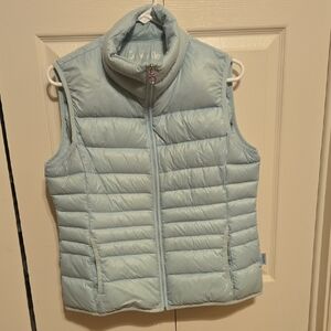 Calvin Klein Sky Blue Packable Vest
